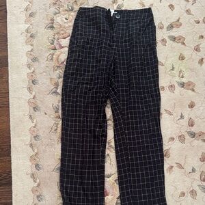 Princess Polly Plaid Pants